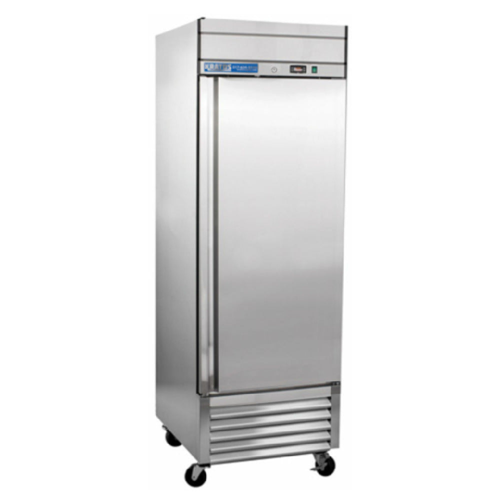 Hubert 69K-765 - Kratos® Reach-in Freezer, 21 Cu. Ft., 27"W
