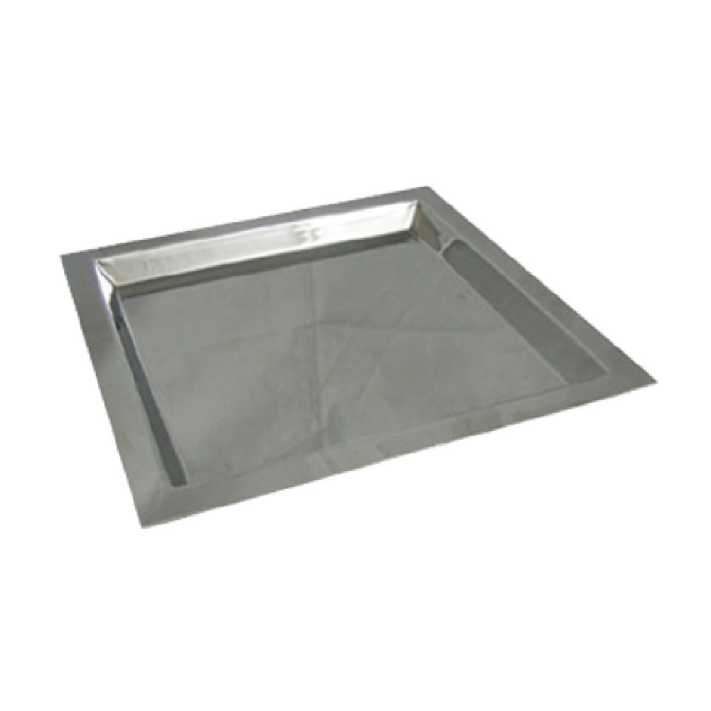 Bon Chef 61364 Tray 15" X 15" X 7/8" Deep Square