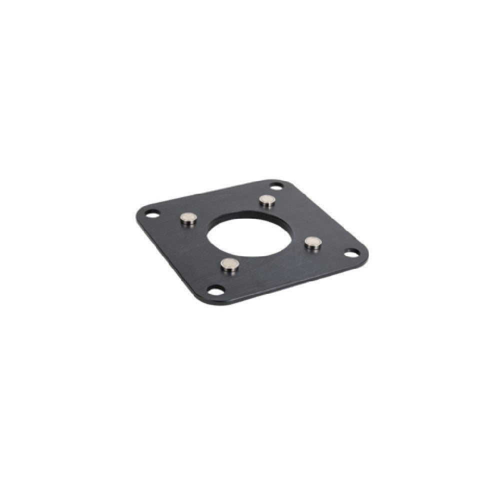 FOH BTC040BKW18 Smart Buffet Ware® Domino Flush Mount Platform 13.75" Wood
