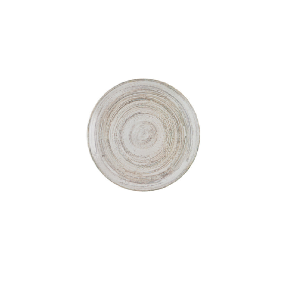 Churchill China HEDUEV101 - Plate, 10-1/4" Dia., Round