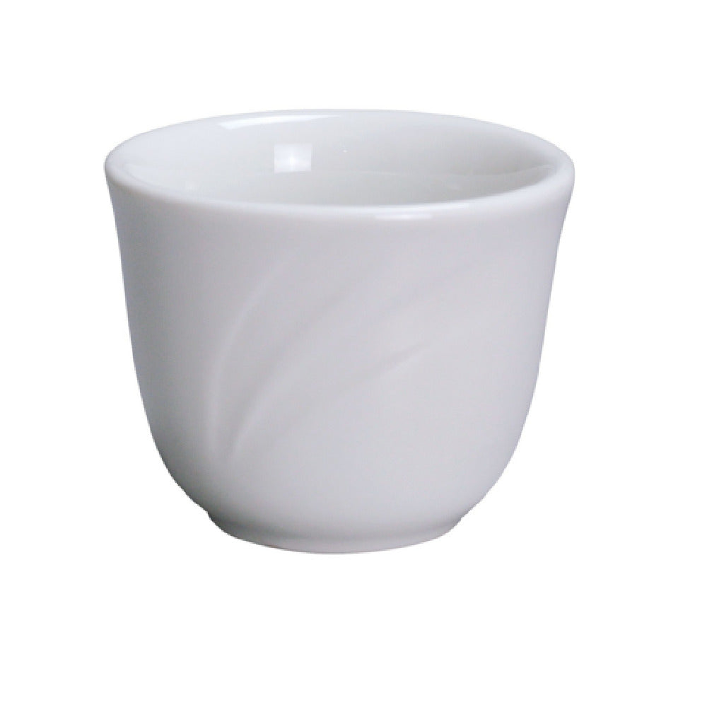 Yanco MM-45 Miami Chinese Tea Cup 4-1/2 Oz. 3" Dia.