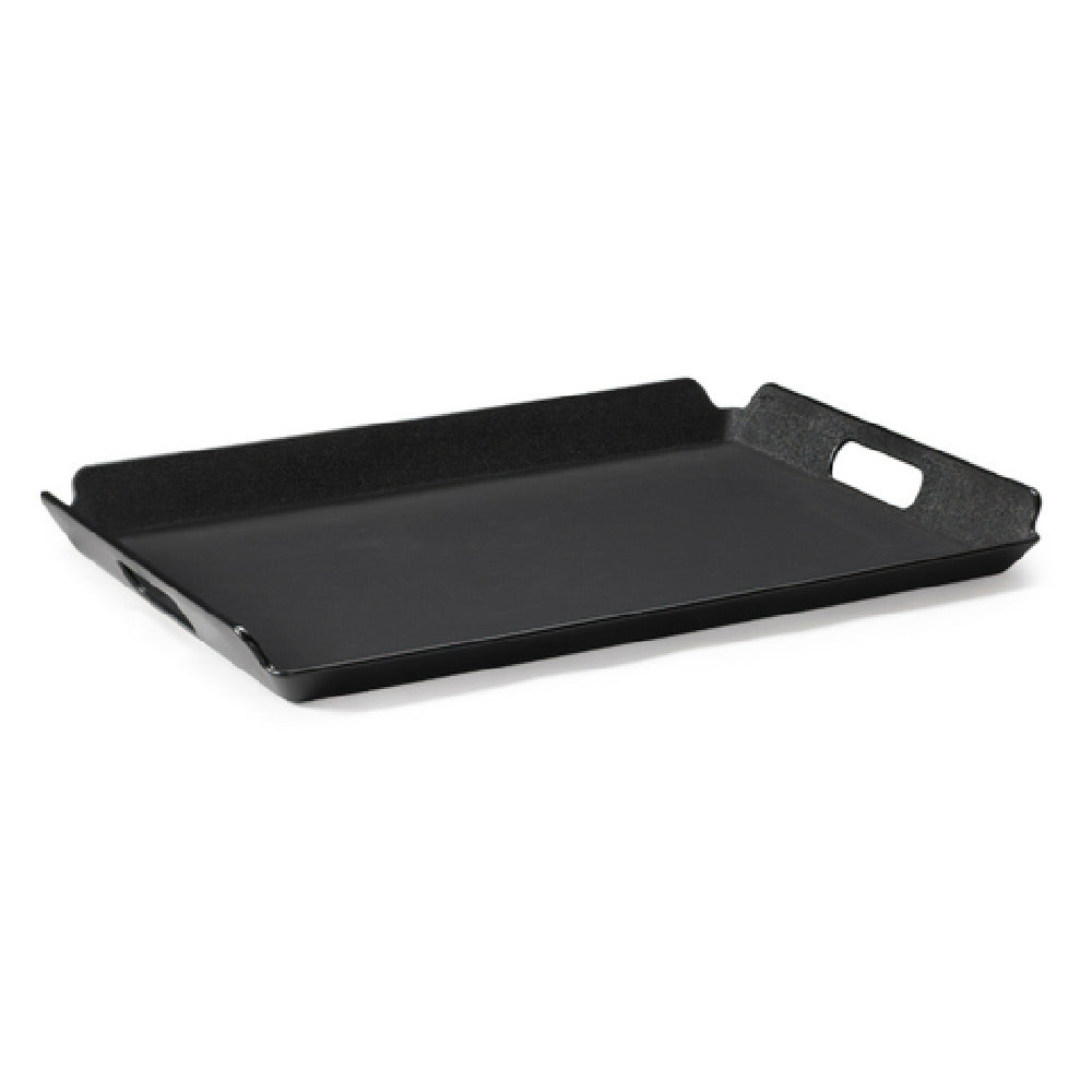 Dinex DXRST-1523-BK Room Service Tray 15-1/4" X 21-1/4" Rectangular