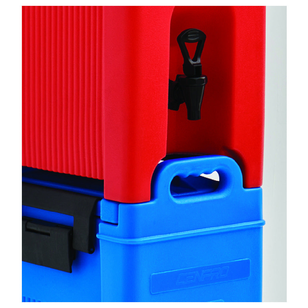 Hubert 76025 - CenPro® Beverage Dispenser, Insulated, 5 Gallons