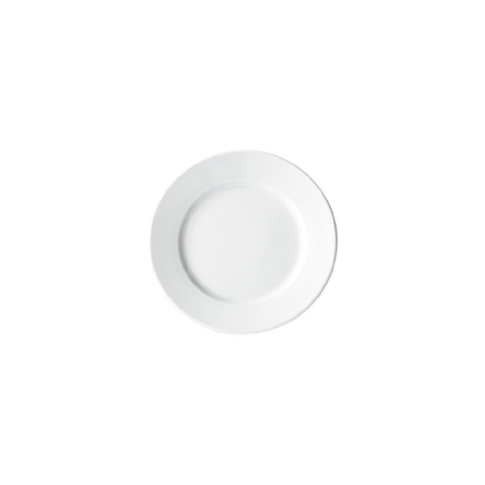 Winco BPR-625RE Birkhall Plate 6-1/4" Dia. X 1/2"H