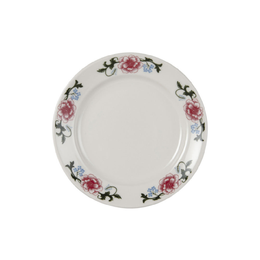 Tuxton LRA-0909 Plate 9" Round