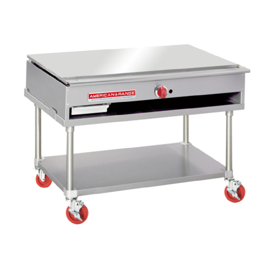 American Range ARTY-48_NAT Culinary Series Teppan-Yaki Japanese Style Griddle Gas