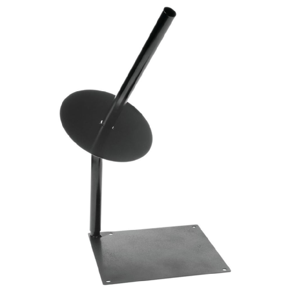 Hubert 52605 - Roll Bag Holder, Corner Angle, 10" Base X 27"H
