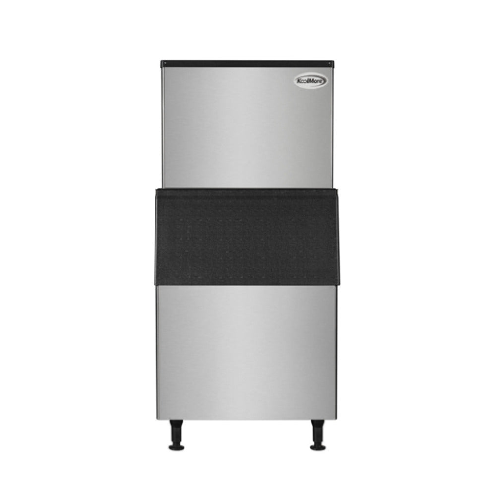 Koolmore KM-CIM-500 Commercial Ice Machine 31.46"W X 32.28"D X 67.05"H Stainless Steel