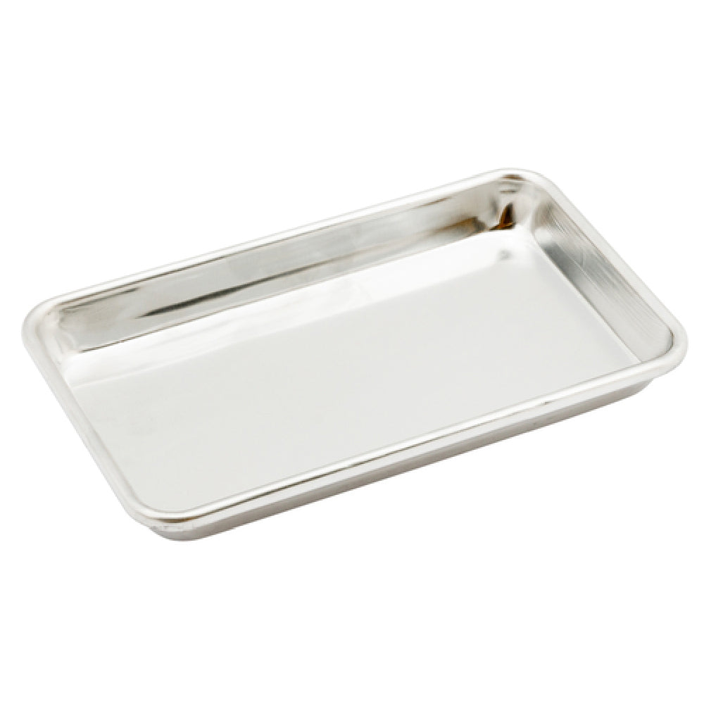 Alegacy Foodservice Products 86100E Optima® III E™ Economy Bun Pan 1/8 Size 6" X 10" X 1"