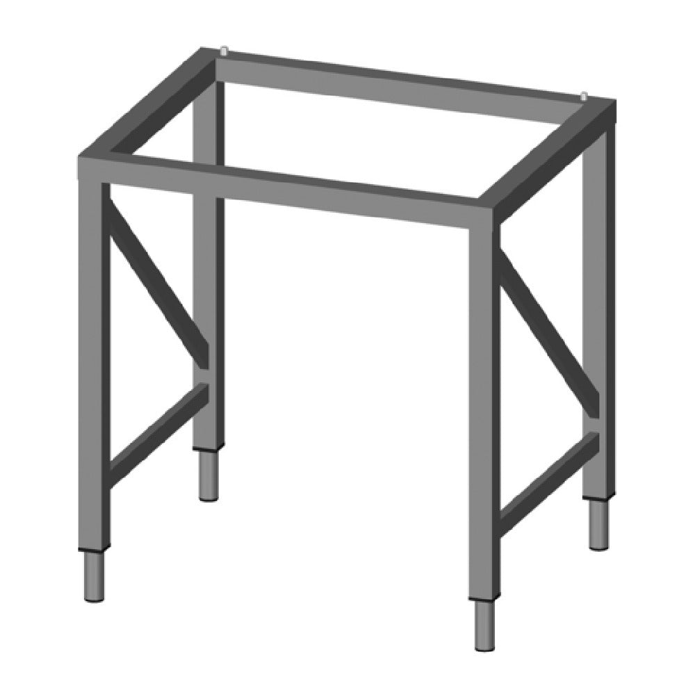 Lainox BSA011 Stainless Steel Floor Stand For Insertion Of The Blast Chiller