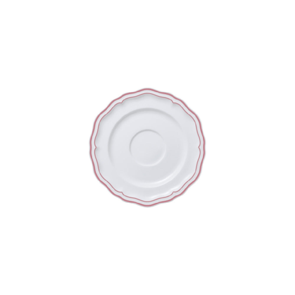 Steelite 62578FP823 Saucer 5.0" X 0.625" Adelina