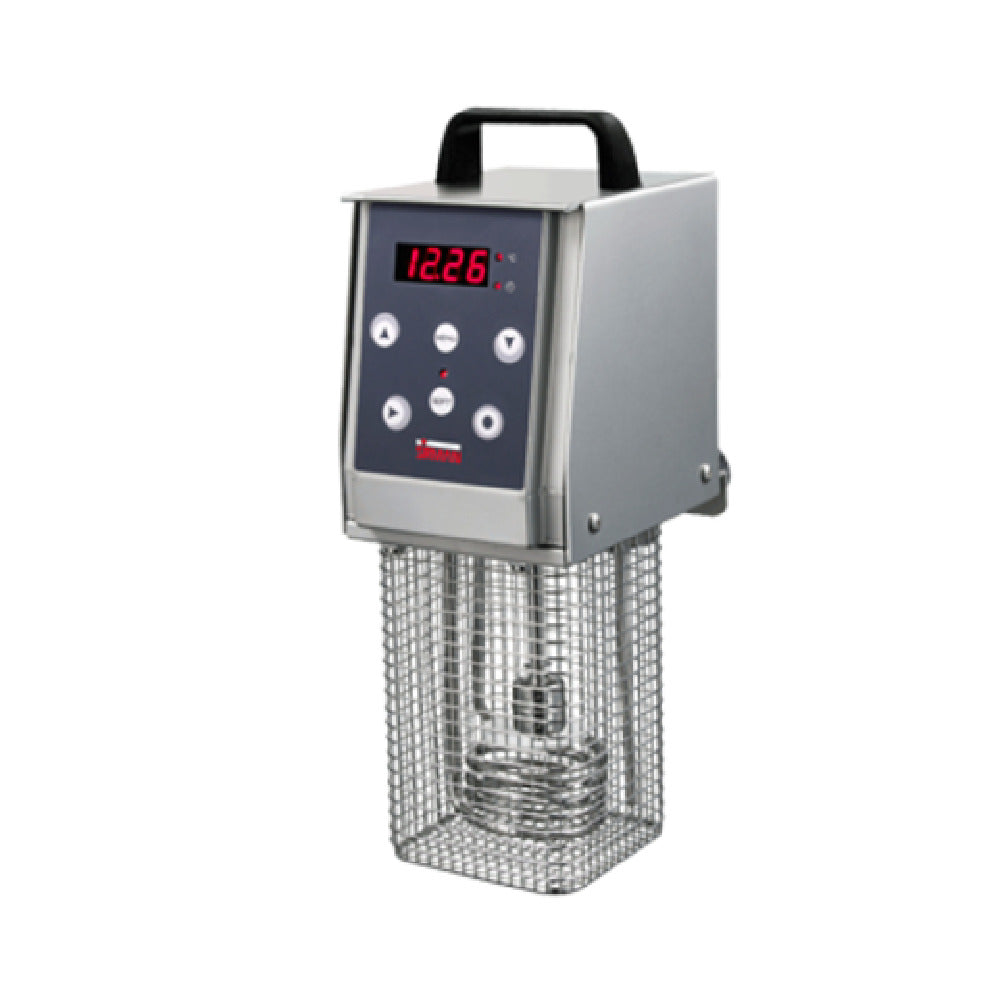 Eurodib SOFTCOOKERXP 120 ATMOVAC Softcooker Thermal Immersion Circulator 15-3/4 Gallon Capacity