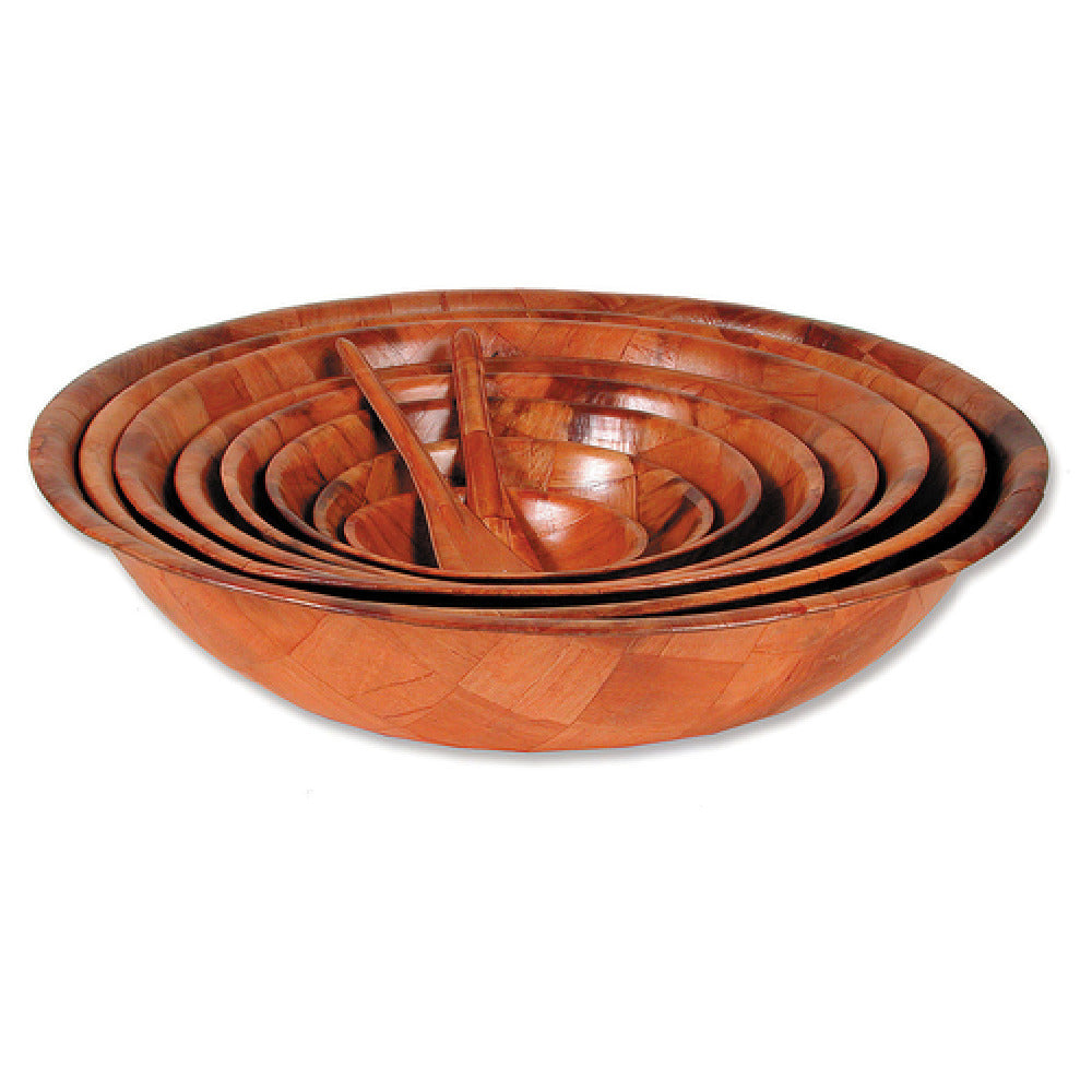 Royal ROY WWB 18 - Bowl, 18" Dia., 4-ply Woven Wood