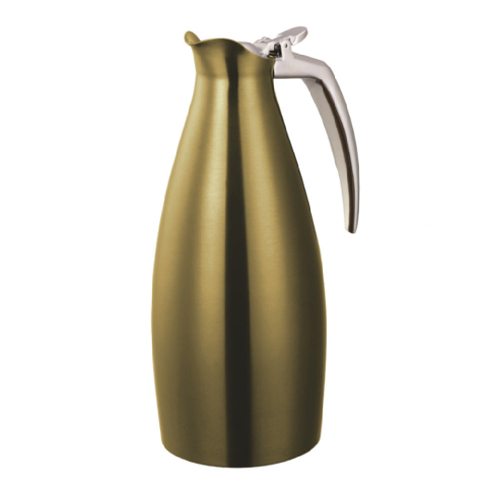 Service Ideas ALTU10BSVG Service Ideas Altus Series Carafe Vacuum Insulated 1 Liter