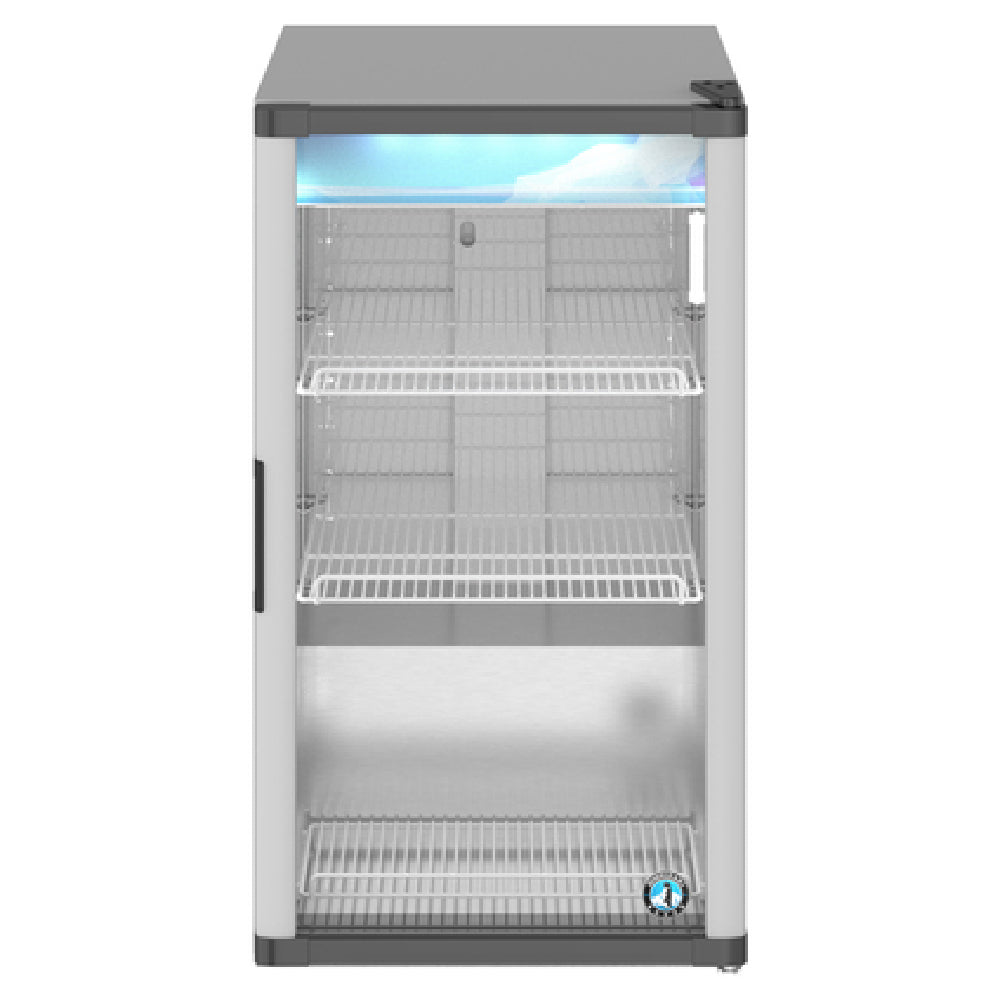 Hoshizaki RM-7-HC - Refrigerated Merchandiser, Countertop, One-section