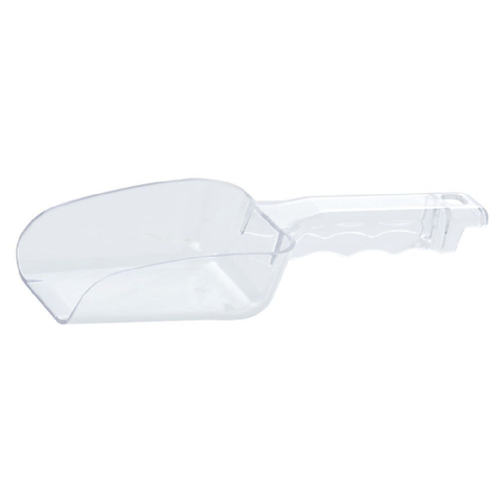 Hubert 79268 - Ice Scoop, 7-3/4" X 2-3/4" X 1-3/16"H, With Hanging Hole