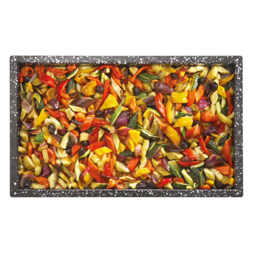 Lainox S1102 Stew Pan 12" X 20" (1/1 GN) 0.79" (20mm) Deep