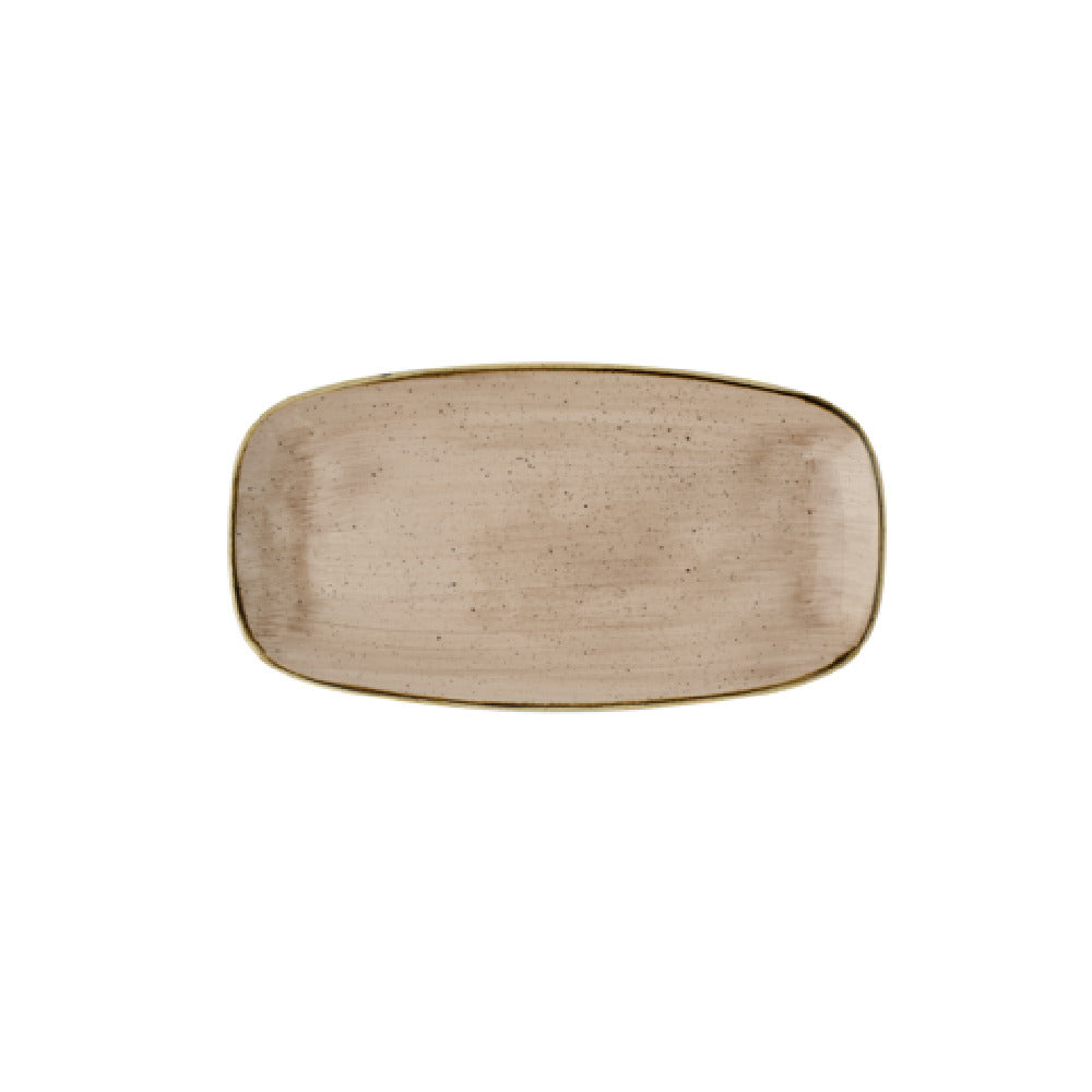 Churchill China STUSXO141 - Chef's Plate, 13 7/8X7 3/8", Oblong