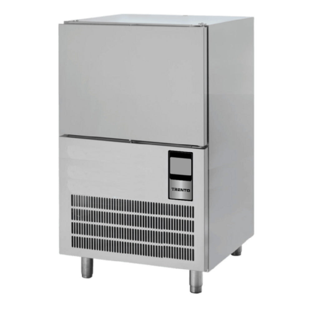 Omcan 46673 (BC-IT-0906-T) Trento Blast Chiller Reach-in (6) 18" X 26" Tray Capacity