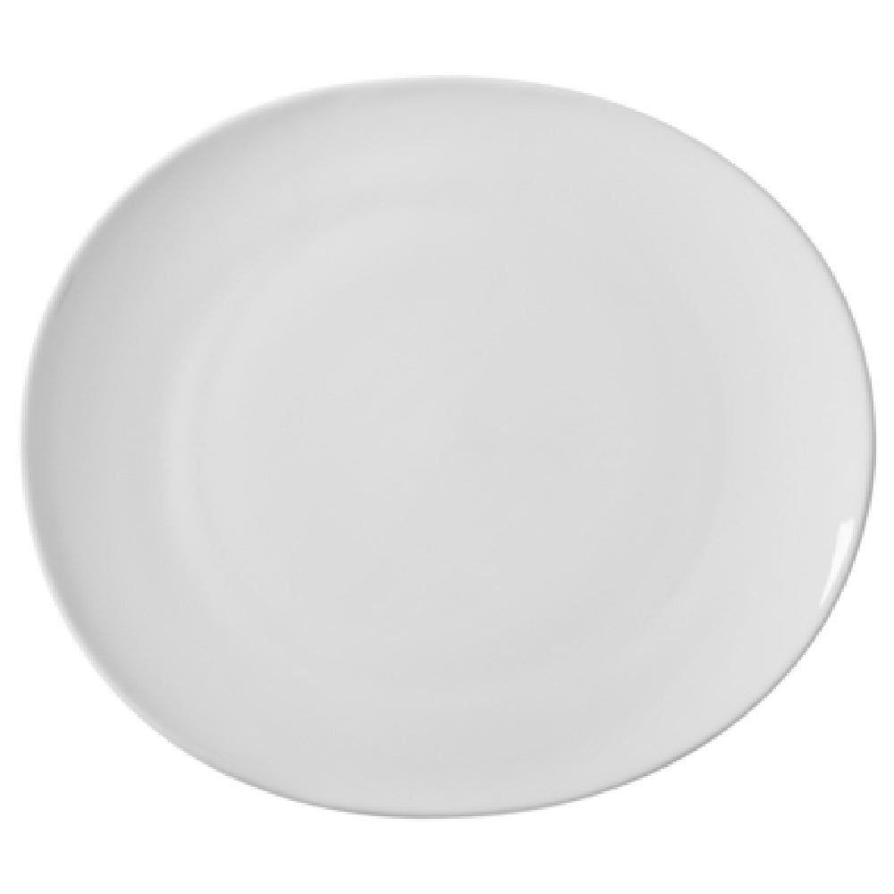 10 Strawberry St RVL0008 - Salad/Dessert Plate, 9", Oval