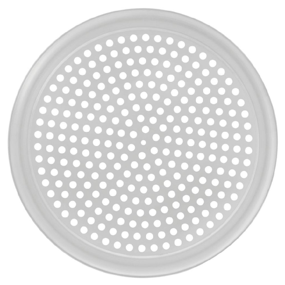 Hubert 18933 - Millennium Pizza Screen, 14" Dia., Round