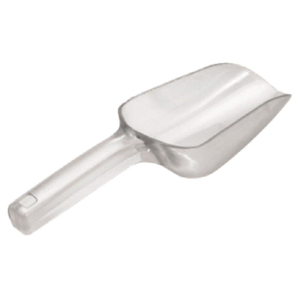 Tablecraft 60712 Ice Scoop 12 Oz. Dishwasher Safe