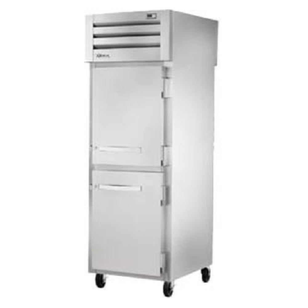 True Refrigeration STR1RPT-2HS-2HS-HC SPEC SERIES® Refrigerator Pass-thru