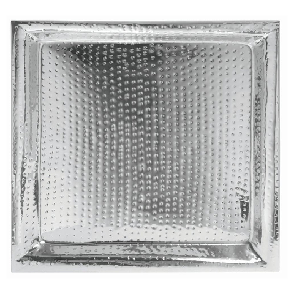 Hubert 65729 - Serving Tray, 22", Square