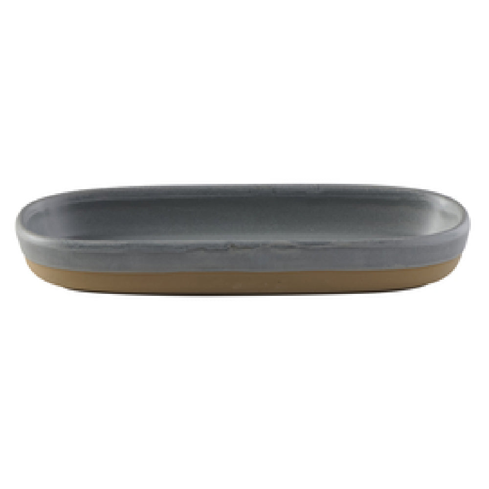 Churchill China EMGYET231 Shallow Tray 9-1/8" X 4" X 1-1/4" Oblong