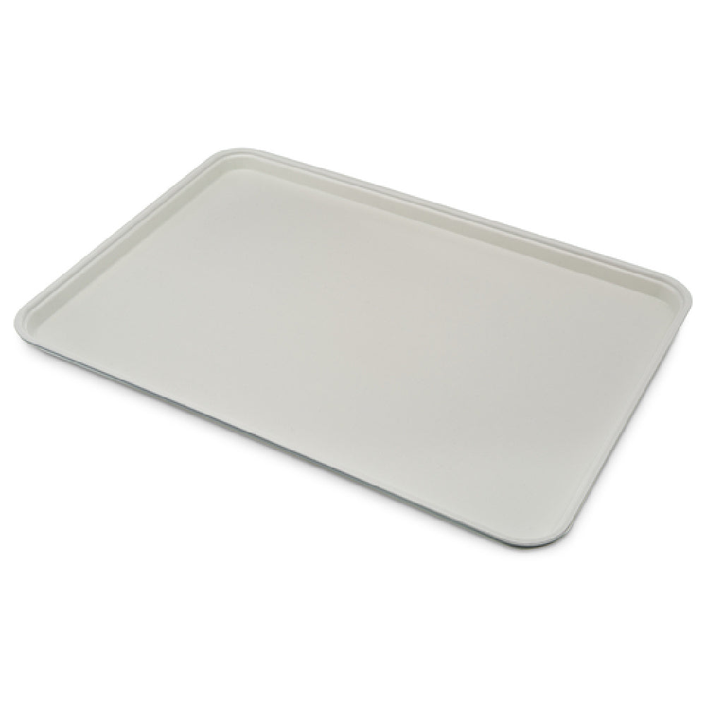 Carlisle 2618FGQ001 Carlisle Glasteel™ Display/Bakery Tray 25-5/8" X 17-7/8" X 1-1/4"