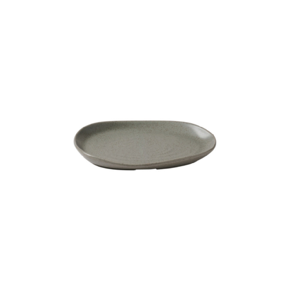 Churchill China SPGSPLA31 - Natural Organic Platter, 10.25", Eco Glaze Finish