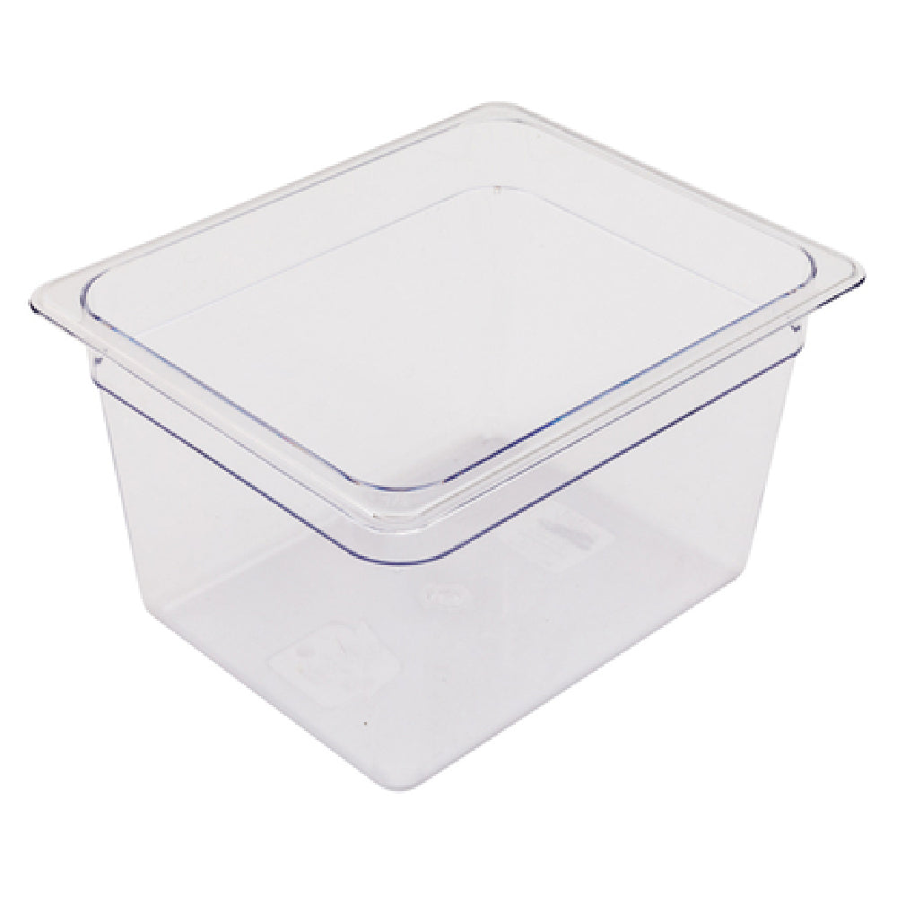 Alegacy Foodservice Products PC22128 E™ Economy Food Pan 12-2/5 Qt. 12-3/4" X 10-1/2" X 8"