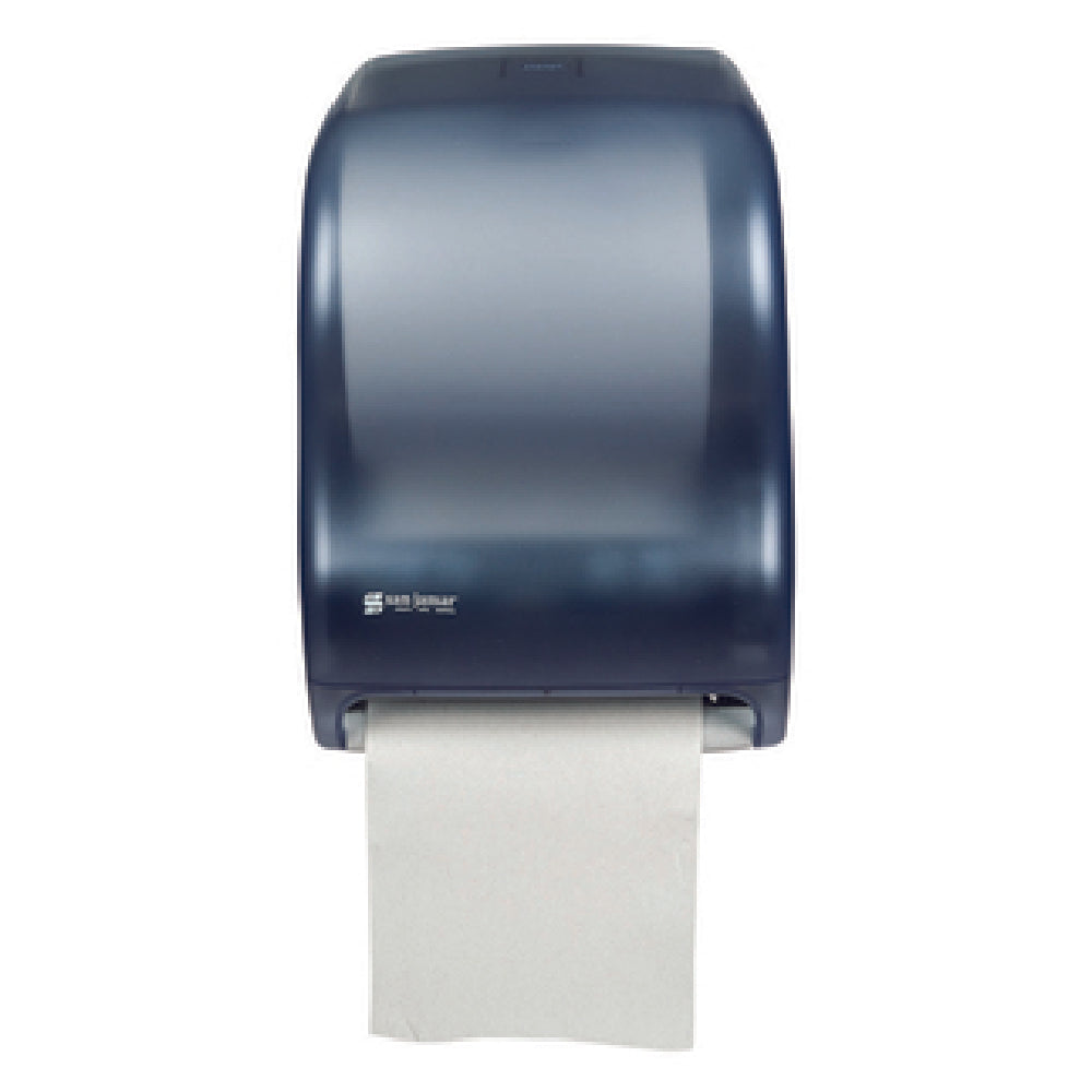 San Jamar T1300TBL Tear-N-Dry Classic Towel Dispenser 11-3/4"W X 9-1/4"D X 16-1/2"H