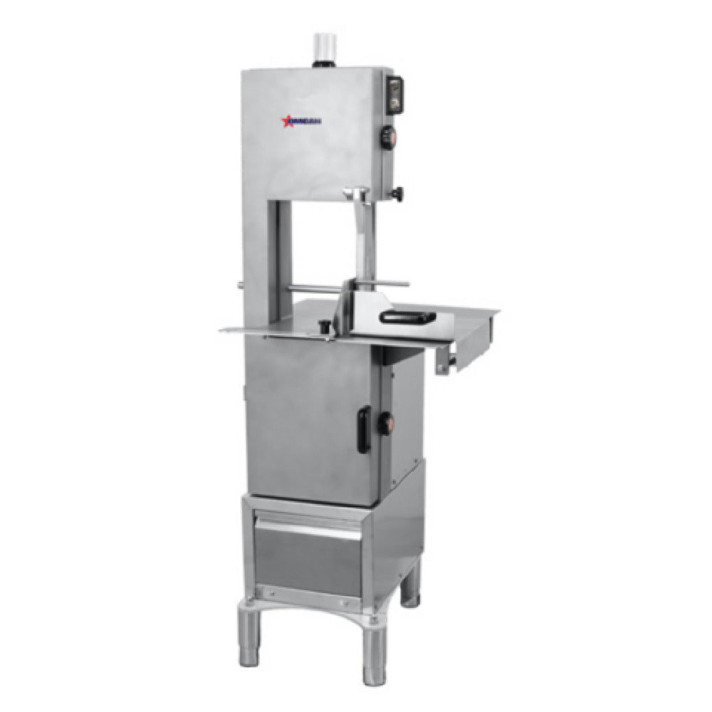 Omcan 48786 (BS-CN-2020-S) Band Saw Floor 80" Blade