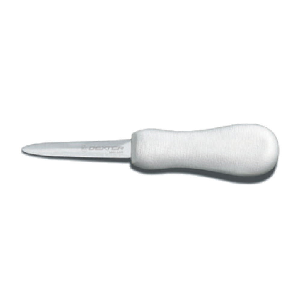 Dexter 10493 Sani-Safe® (S134PCP) Oyster Knife 3" Boston Pattern