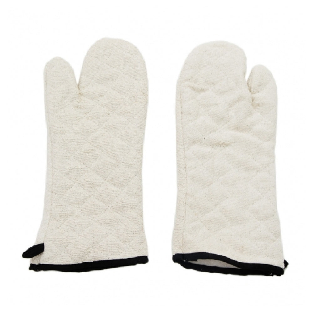 Chef Approved 167314 Oven Mitts 17" Ambidextrous