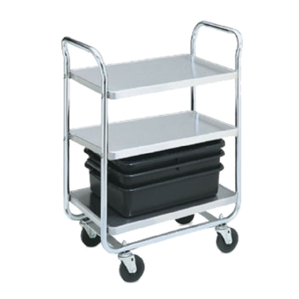 Vollrath 97166 Utility Carts 400 Lb Cap.