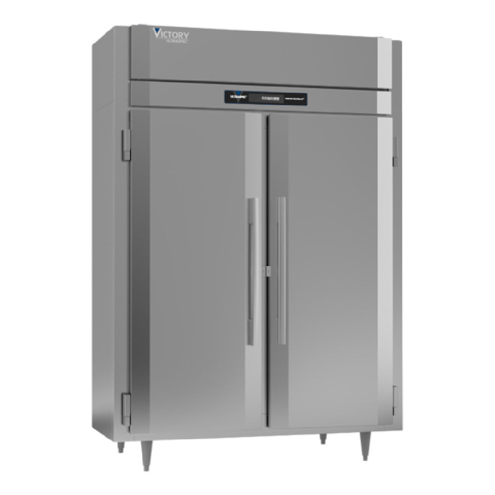 Victory FSA-2D-S1-EW-HC UltraSpec™ Series Freezer Powered By V-Core™ Reach-in