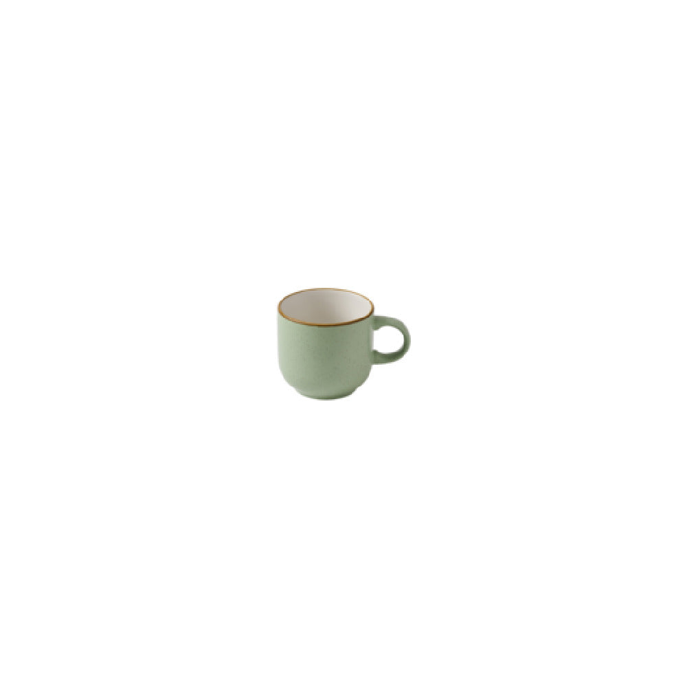 Churchill China SSASSC8 1 - Bubble Mug, 3.15", 8 Oz.