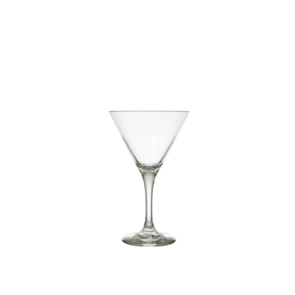 Fortessa DV.PS.139 Outside Martini Glass 8.2 Oz. (.24L) BPA Free