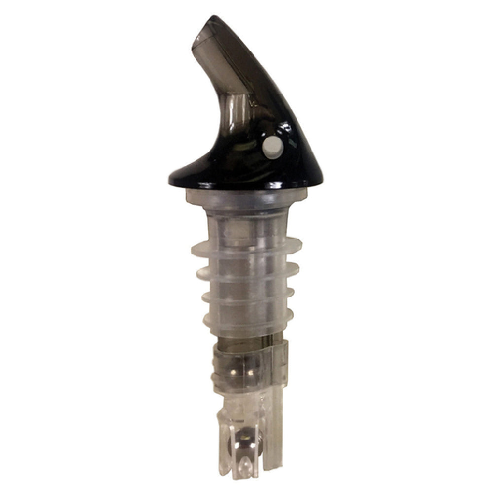 Spill-Stop 386-16 Posi-Por™ 2000 Pourer 1-1/4 Oz. Smoke With No Collar