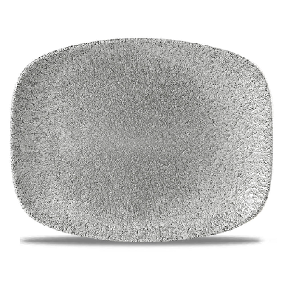 Churchill China RKGJOBL31 Chef's Plate 10-1/4" X 8" Oblong
