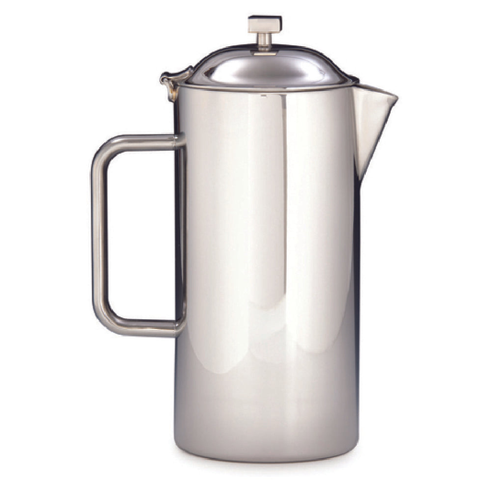Steelite DW7155TQSS Coffee Pot 1.5 Qt 7.25"W X 4.5"D X 10.0"H