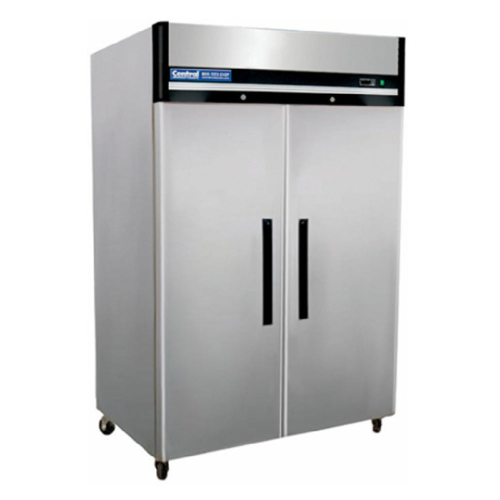 Hubert 69K-032 - Kratos® Reach-In Commercial Refrigerator, Two Door, 49 Cu. Ft.