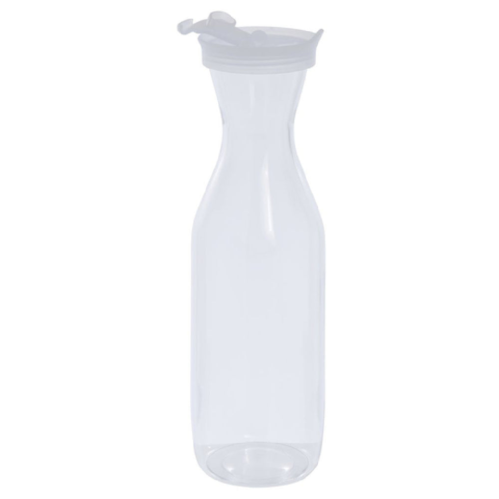 Hubert 74022 - Carafe, 1-1/3 Liter, 3-5/8" Dia. X 10"H