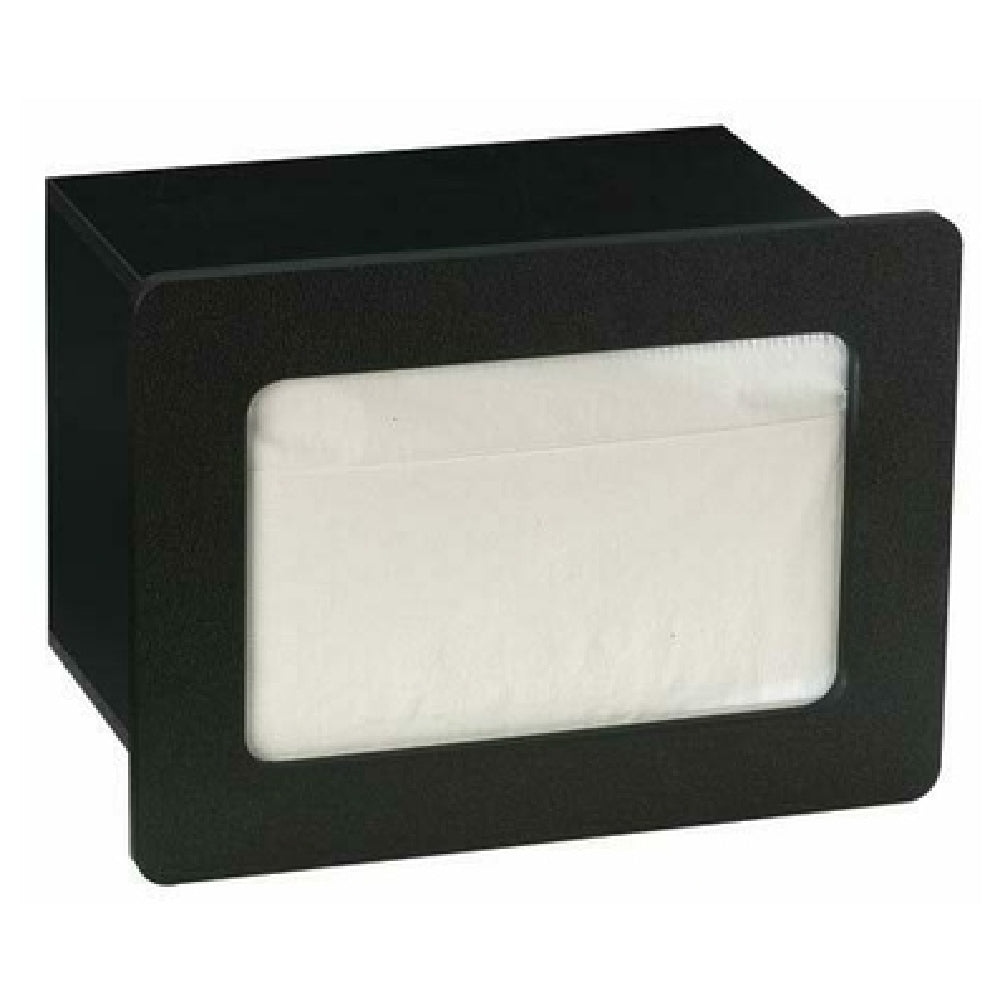 Dispense-Rite FMN-1BT - Napkin Dispenser, Built-in, (holds Napkins 4-1/2"-5" X 6-1/2")