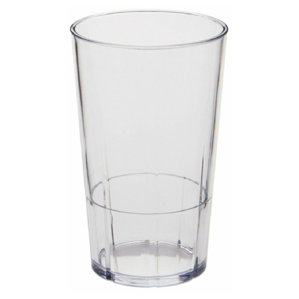 Cambro LDT16152 Lido® Tumbler 16 Oz. Top Dia. 3-5/16"