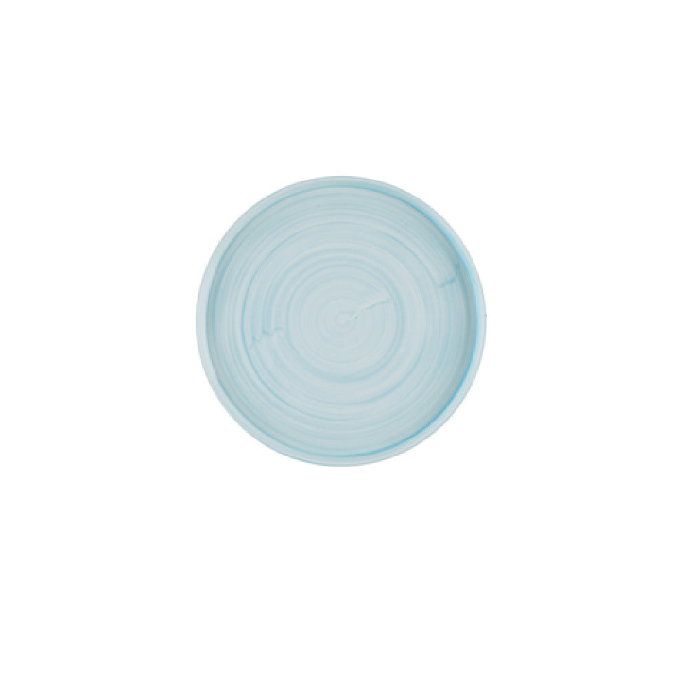Churchill China CSBZWP281 - Walled Plate, 11" Dia., Round