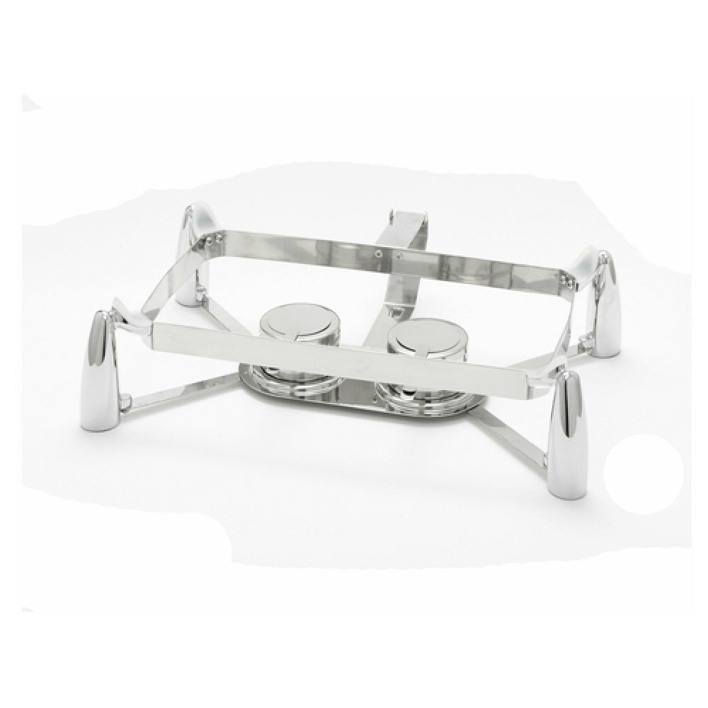 American Metalcraft REVLRT26BASE Evolution™ Chafer Stand 22"L X 16"W X 5-3/4"H