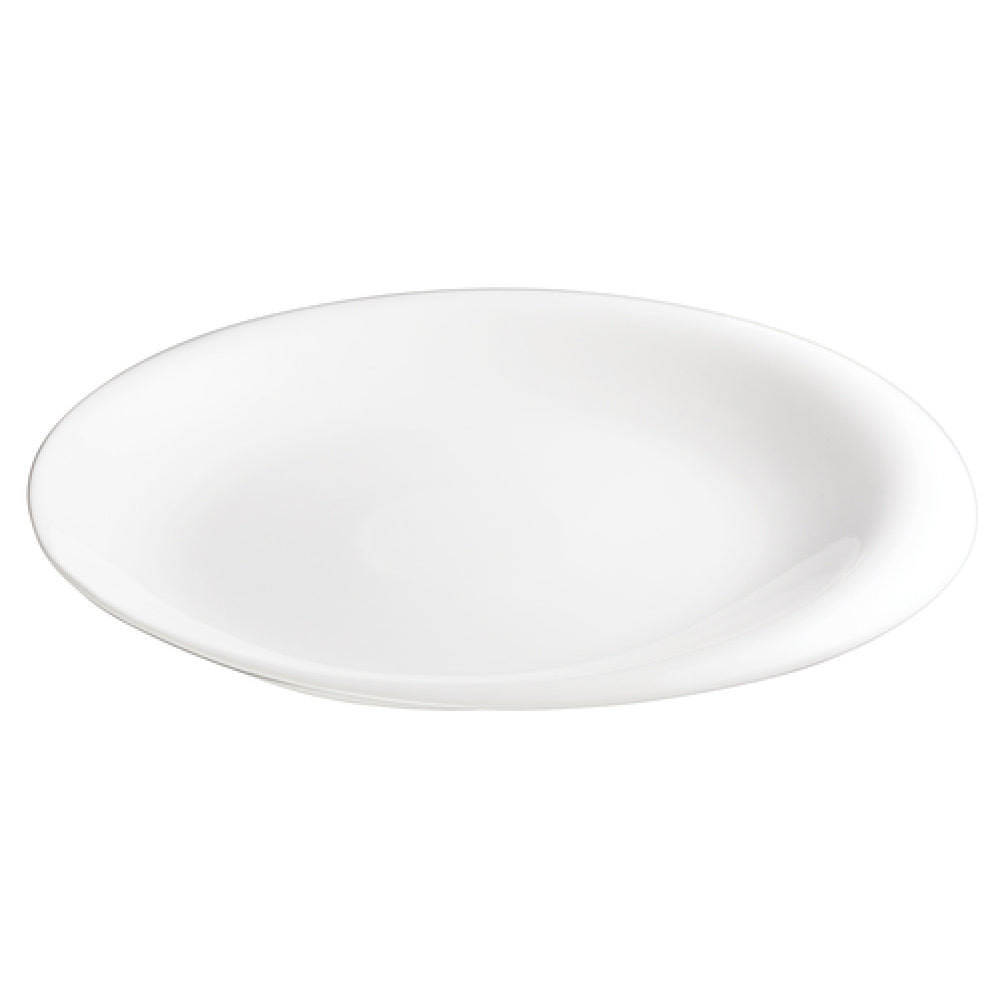 Winco WDP004-204 Plate 14" Oval